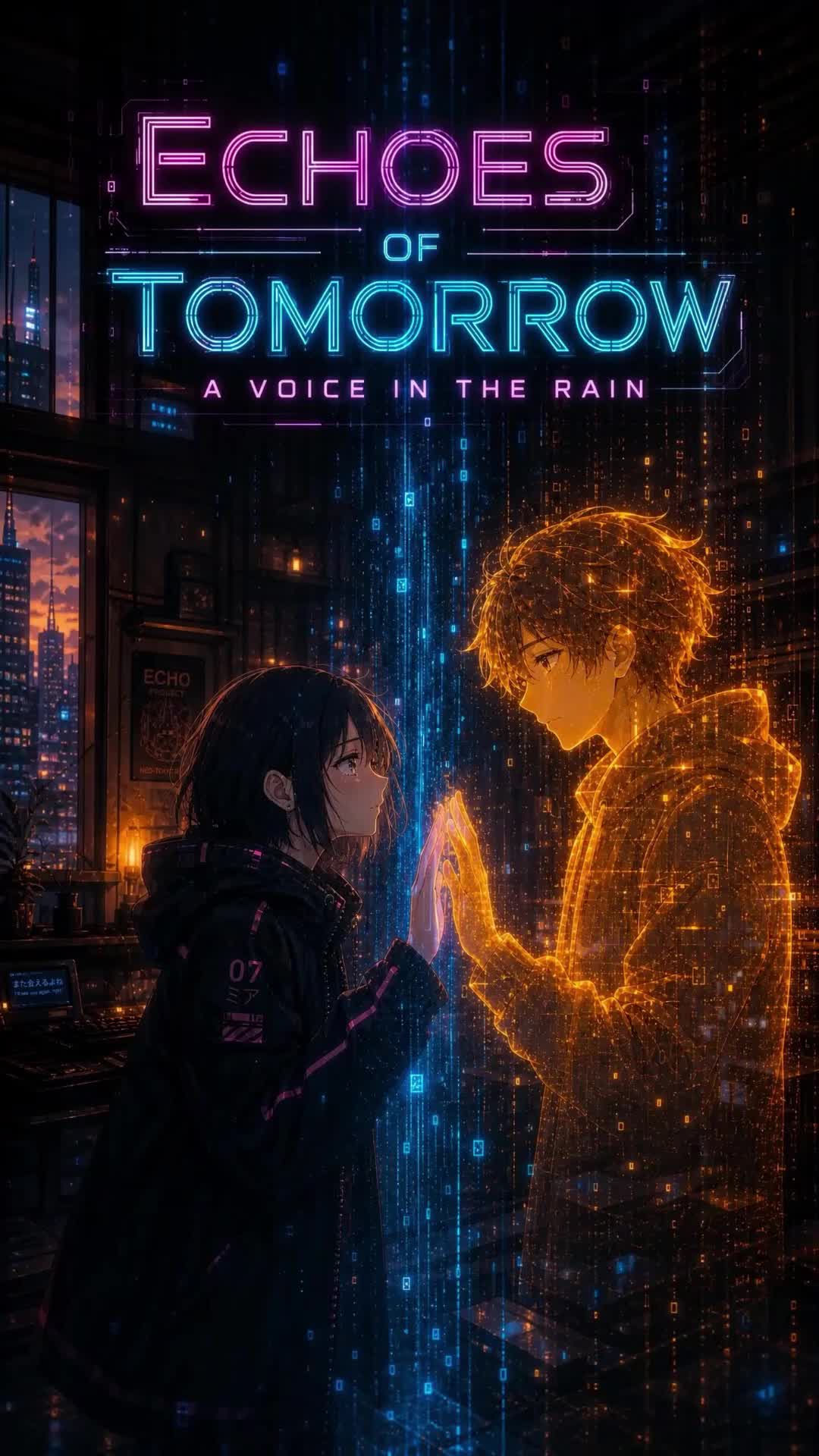Echoes of Tomorrow